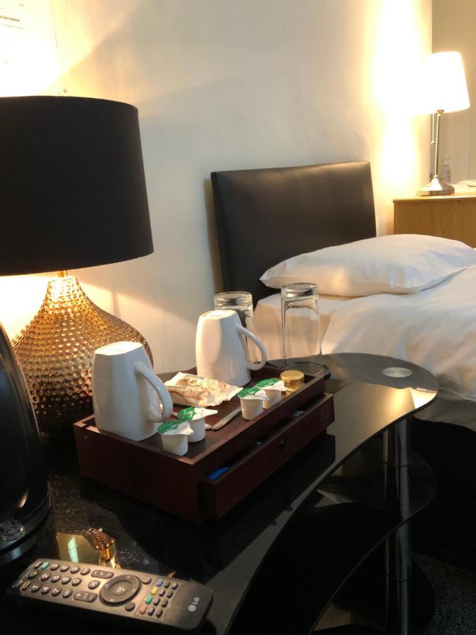 Renfrew Rooms At City Centre グラスゴー エクステリア 写真
