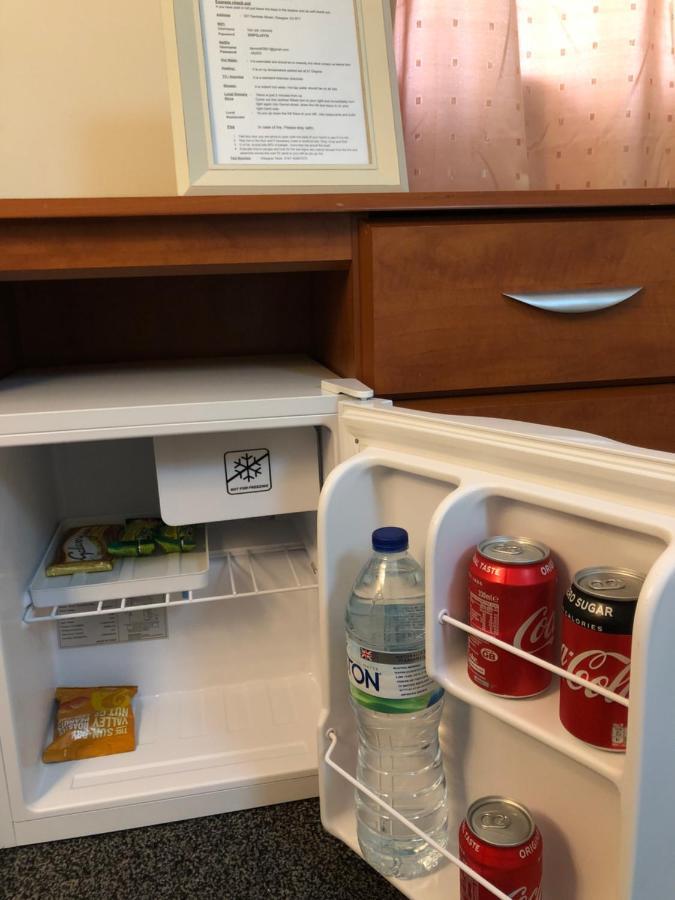 Renfrew Rooms At City Centre グラスゴー エクステリア 写真