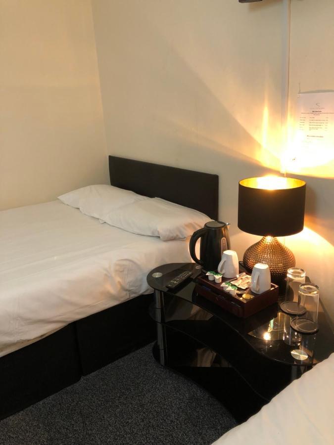 Renfrew Rooms At City Centre グラスゴー エクステリア 写真