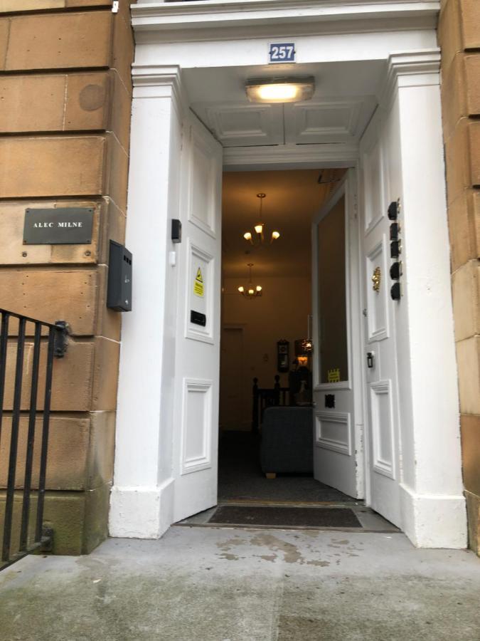 Renfrew Rooms At City Centre グラスゴー エクステリア 写真