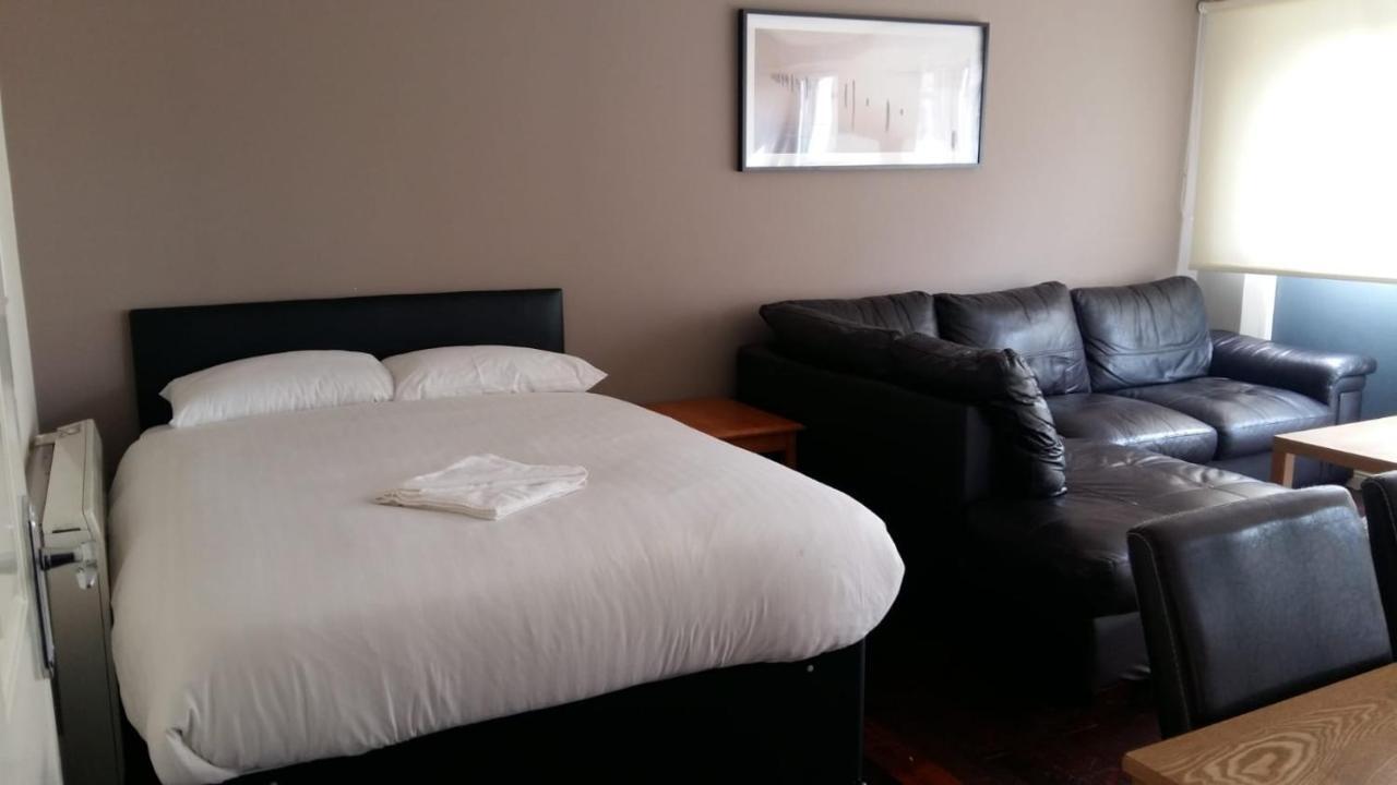 Renfrew Rooms At City Centre グラスゴー エクステリア 写真