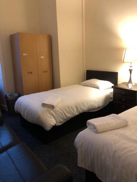 Renfrew Rooms At City Centre グラスゴー エクステリア 写真