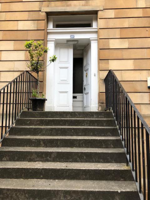 Renfrew Rooms At City Centre グラスゴー エクステリア 写真