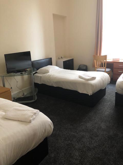 Renfrew Rooms At City Centre グラスゴー エクステリア 写真