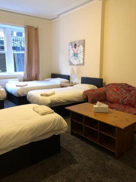 Renfrew Rooms At City Centre グラスゴー エクステリア 写真