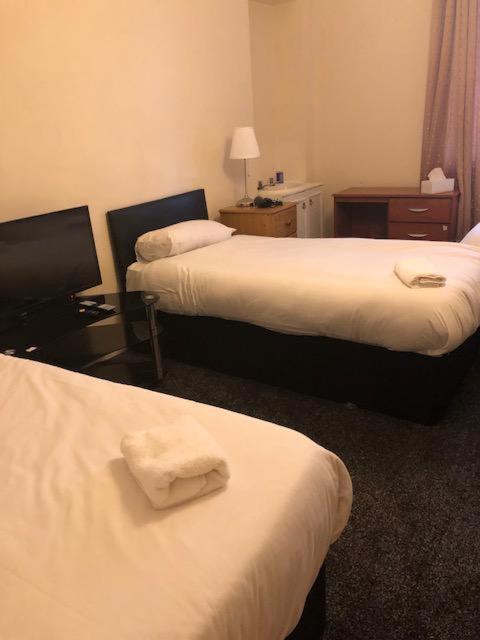 Renfrew Rooms At City Centre グラスゴー エクステリア 写真