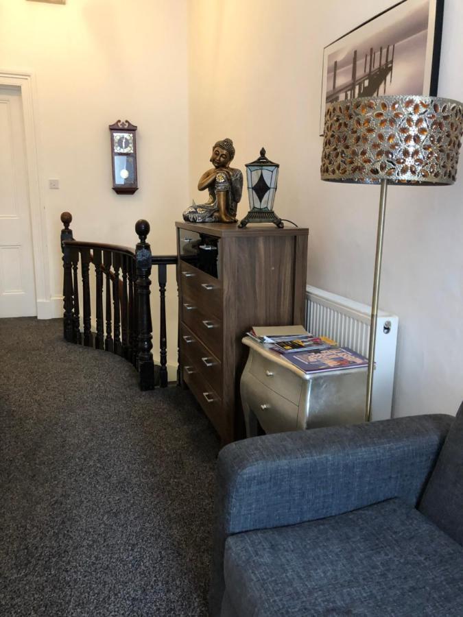 Renfrew Rooms At City Centre グラスゴー エクステリア 写真