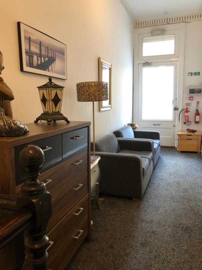Renfrew Rooms At City Centre グラスゴー エクステリア 写真