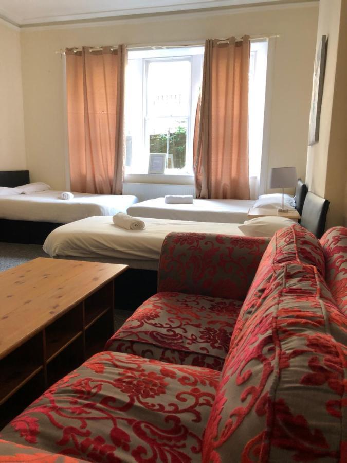 Renfrew Rooms At City Centre グラスゴー エクステリア 写真