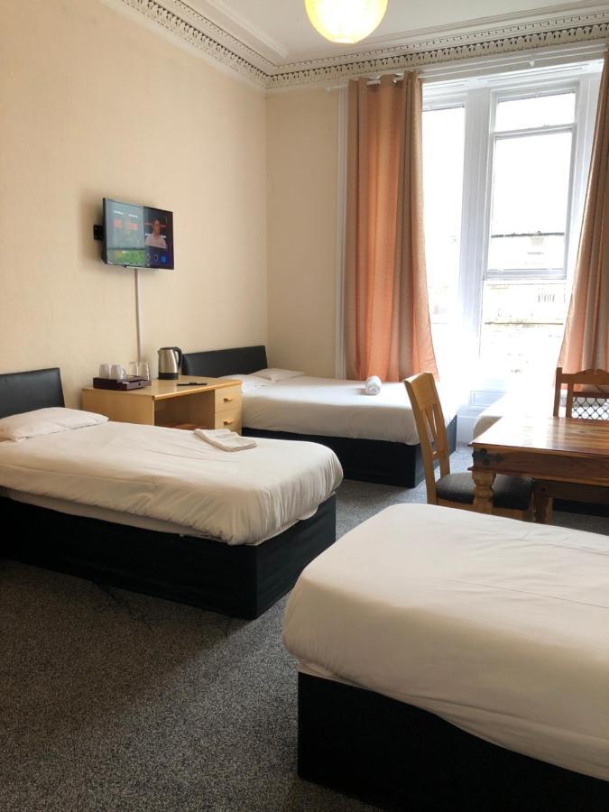 Renfrew Rooms At City Centre グラスゴー エクステリア 写真