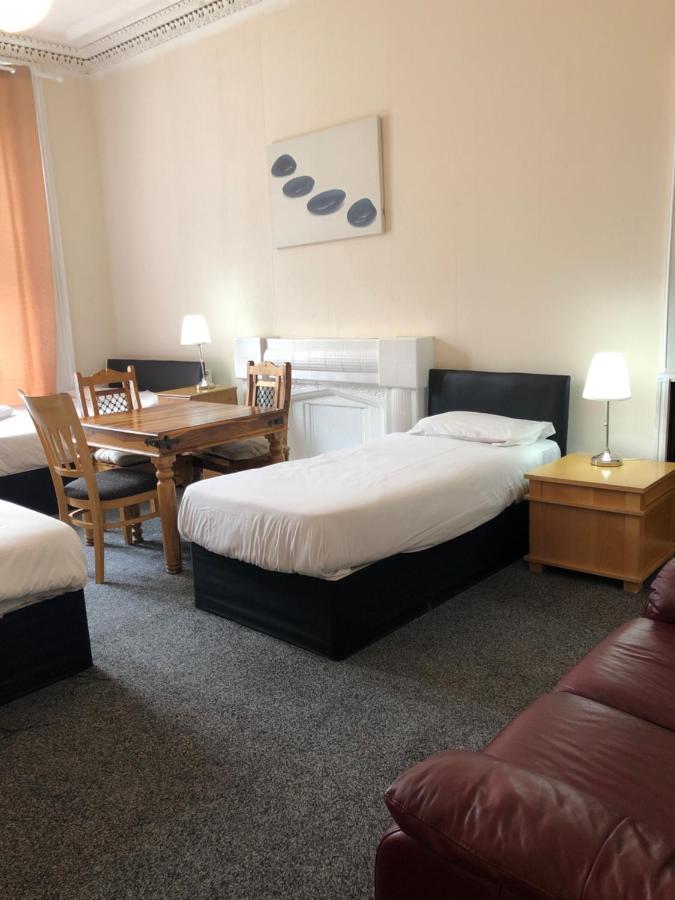Renfrew Rooms At City Centre グラスゴー エクステリア 写真