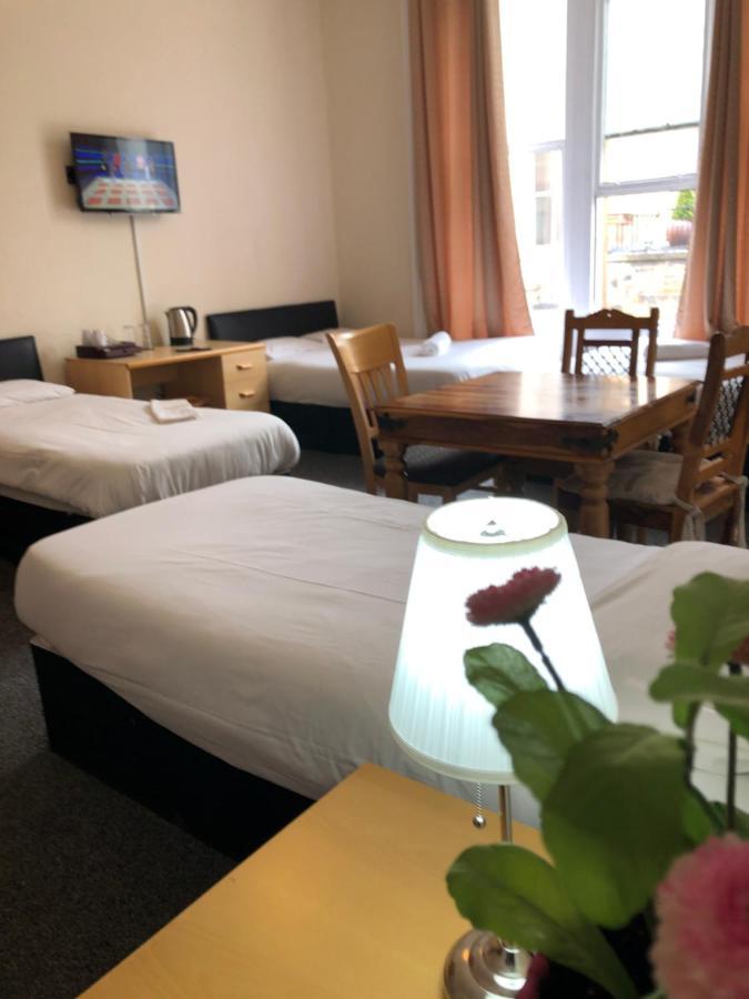 Renfrew Rooms At City Centre グラスゴー エクステリア 写真