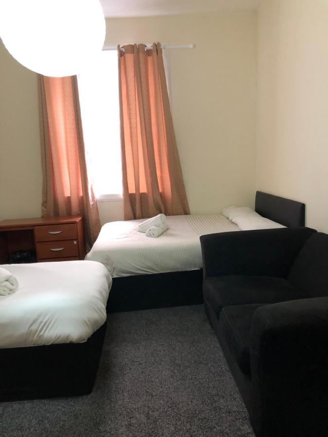 Renfrew Rooms At City Centre グラスゴー エクステリア 写真