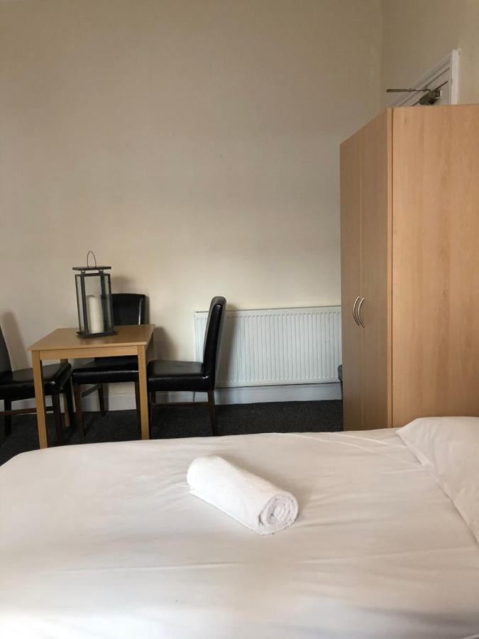 Renfrew Rooms At City Centre グラスゴー エクステリア 写真