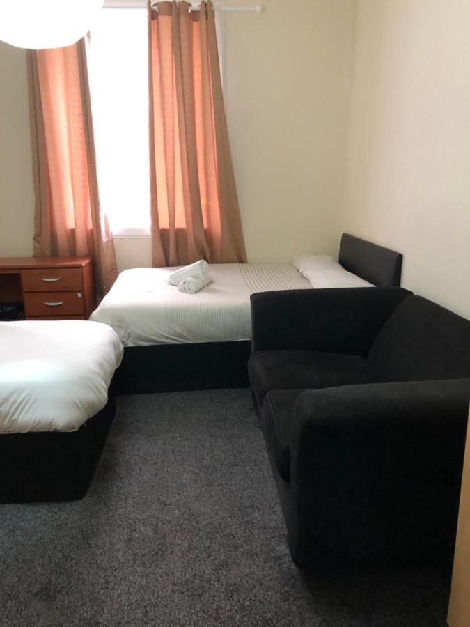 Renfrew Rooms At City Centre グラスゴー エクステリア 写真