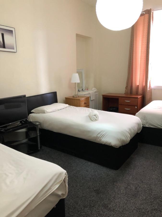 Renfrew Rooms At City Centre グラスゴー エクステリア 写真